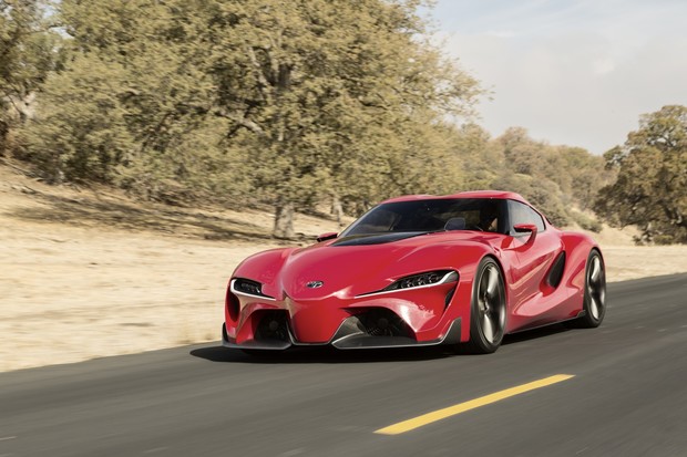 Toyota FT-1  (18)