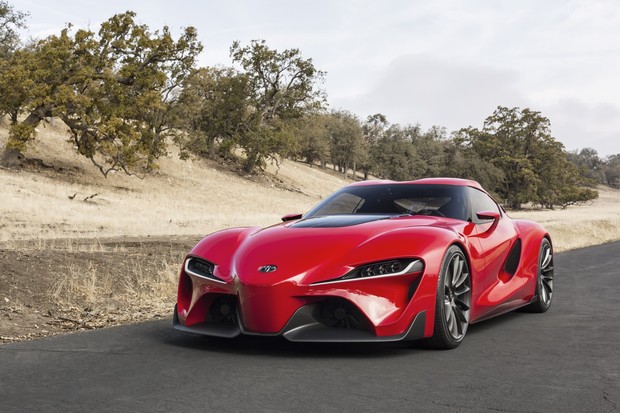 Toyota FT-1  (6)