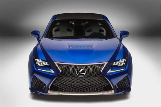 Lexus RC F (4)