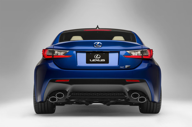 Lexus RC F (5)