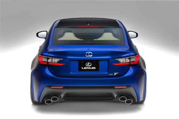 Lexus RC F (7)