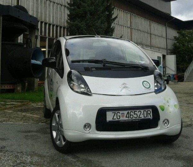 Ekologija Citroen s C-Zero podrzava Europski tjedan mobilnosti (2)