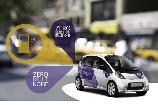 Ekologija Citroen s C-Zero podrzava Europski tjedan mobilnosti (3)