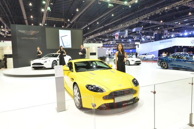 Bangkok International Motor Show hostese (18)