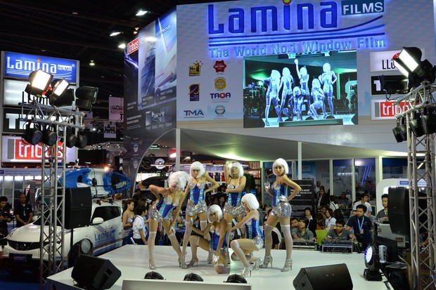 Bangkok International Motor Show hostese (20)