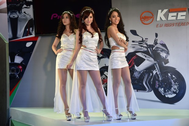 Bangkok International Motor Show hostese (21)