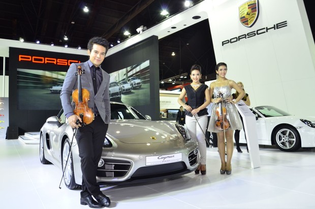 Bangkok International Motor Show hostese (26)