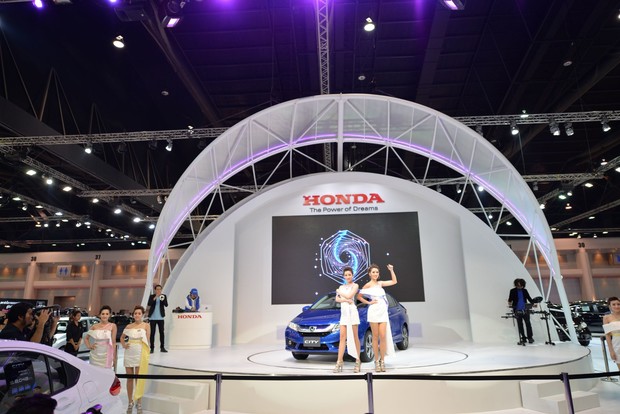 Bangkok International Motor Show hostese (48)