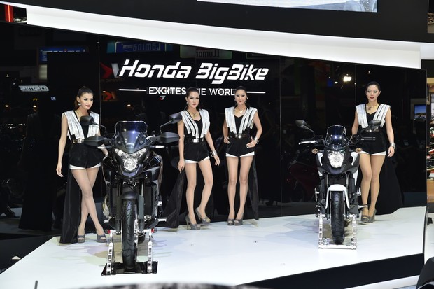 Bangkok International Motor Show hostese (5)