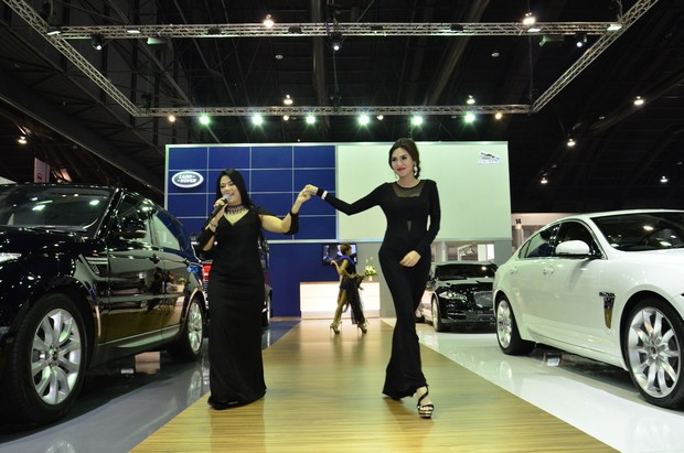 Bangkok International Motor Show hostese (54)