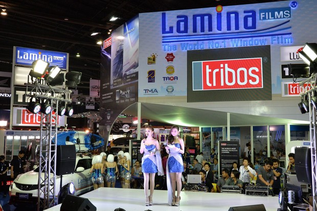 Bangkok International Motor Show hostese (55)