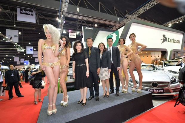 Bangkok International Motor Show hostese (8)