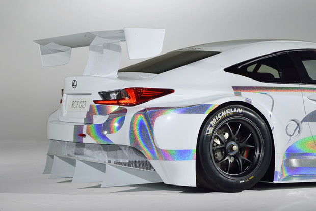 Lexus RC F GT3  (2)