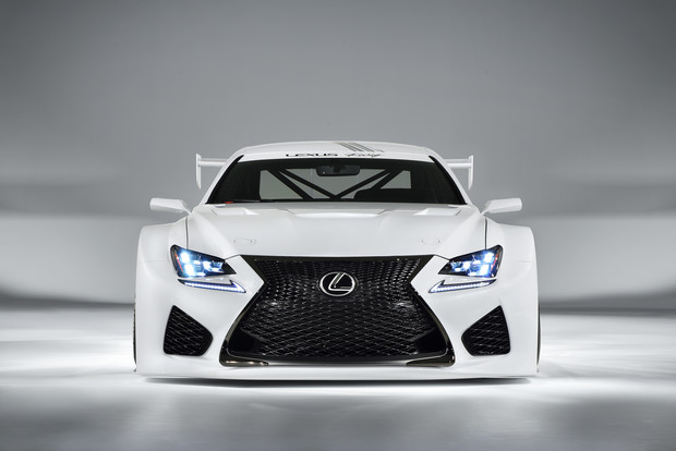 Lexus RC F GT3  (4)