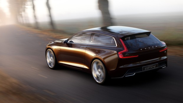 Volvo Concept Estate 1