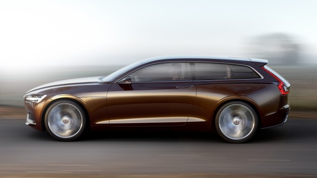 Volvo Concept Estate 2