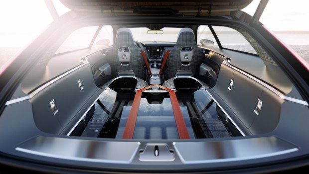 Volvo Concept Estate 5