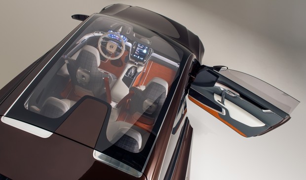 Volvo Concept Estate 7