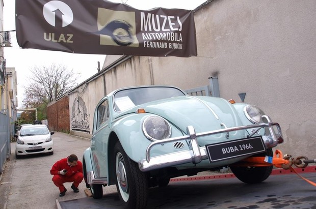 Izložba Volkswagen Buba u Muzeju Budicki (1)