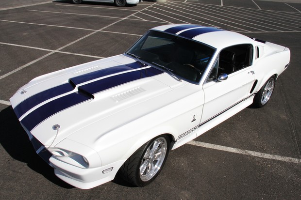 Ford Mustang GTE350 Hedman Headers modifikacije