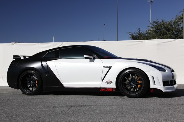 Nissan GTR iz 2010. godine