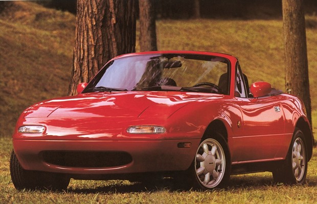 Mazda MX-5, (1989. godina, prva generacija)