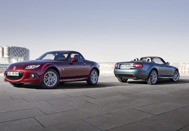 Mazda MX-5 (2012. godina, treća generacija)