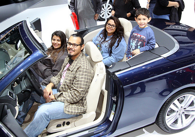 Los Angeles Autoshow 2012  (4)