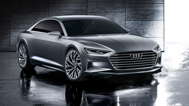 Audi Prologue - svjetska premijera