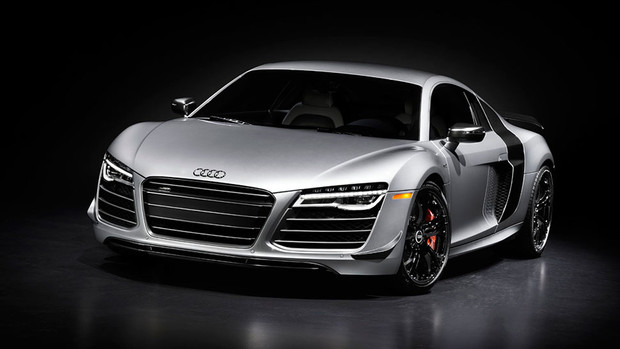 Audi R8 Competition