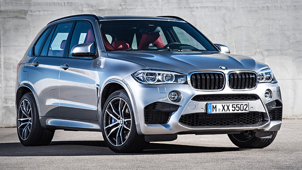 BMW X5M