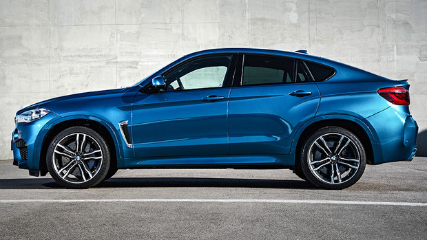 BMW X6M