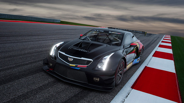 Cadillac ATS-V.R