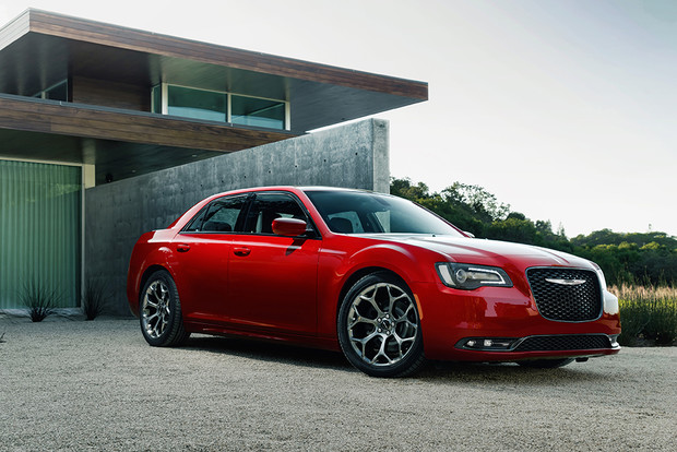 Chrysler 300 - svjetska premijera