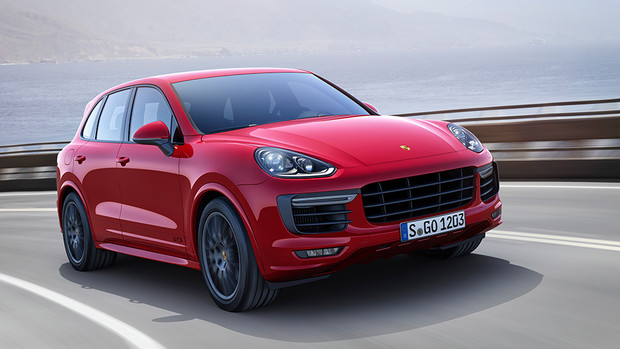 Porsche Cayenne GTS