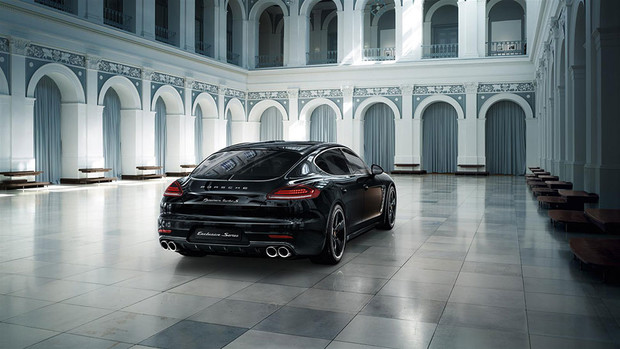 Porsche Panamera Exclusive Series