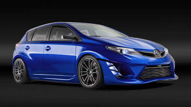 Scion iM Concept