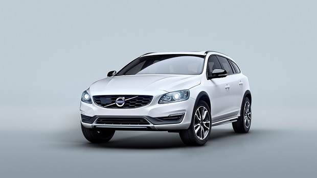 Volvo V60 Cross Country