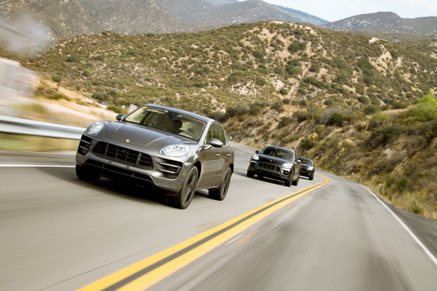 Porsche Macan na cesti (10)