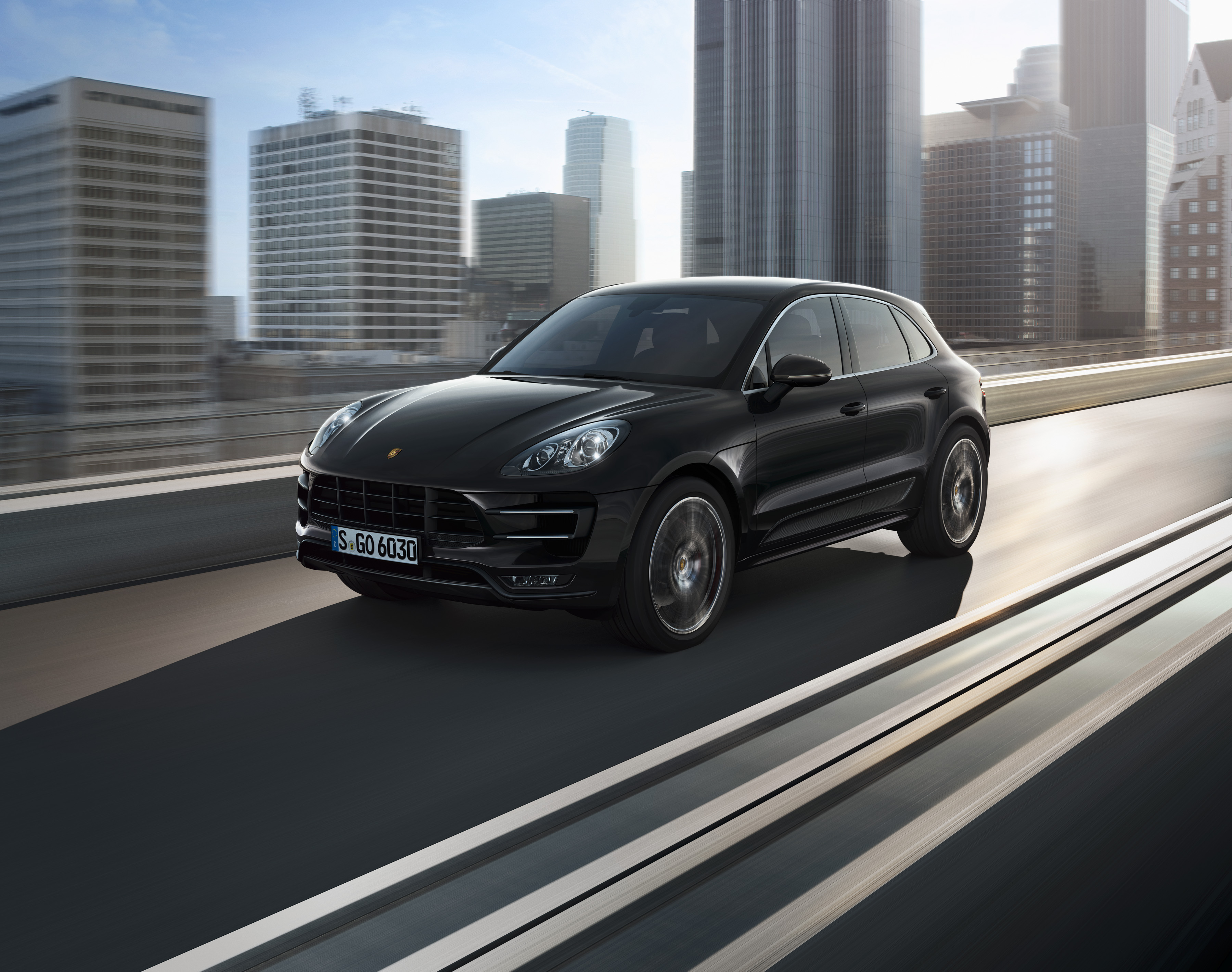 5 stvari koje donosi novi porsche macan