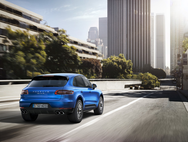Porsche Macan (2)