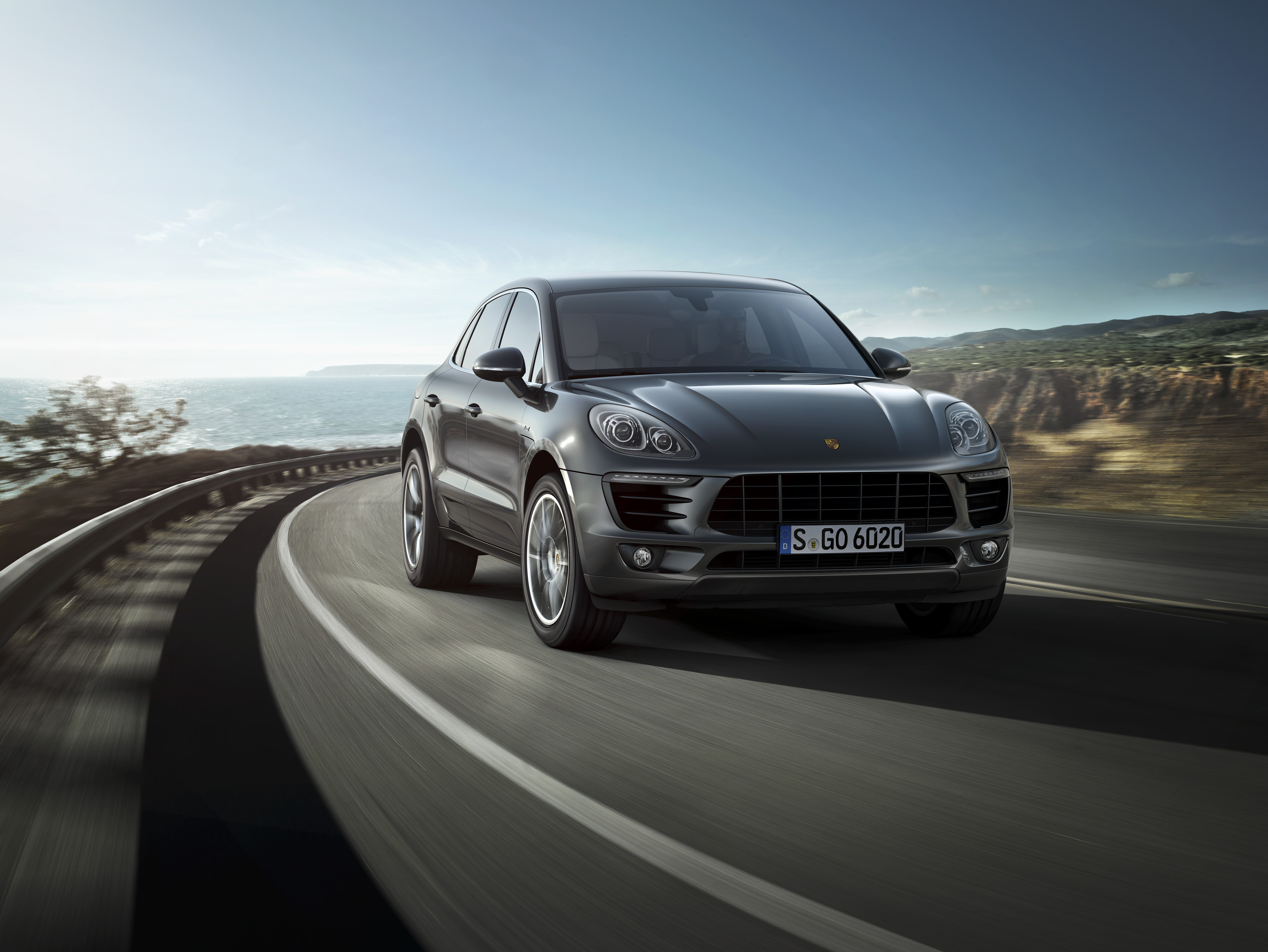 5 stvari koje donosi novi porsche macan
