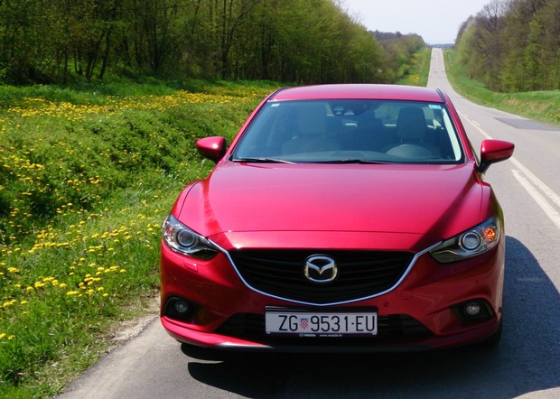 Mazda6 2.2 CD175 Revolution  (4)