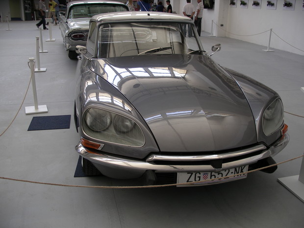 Citroen DS (1971)