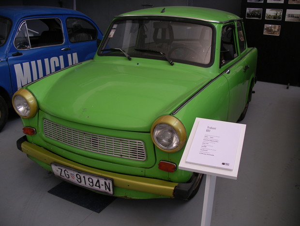 Trabant 601 (1963.-1991.)