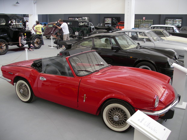 Triumph Spitfire Mark IV (1974)_1