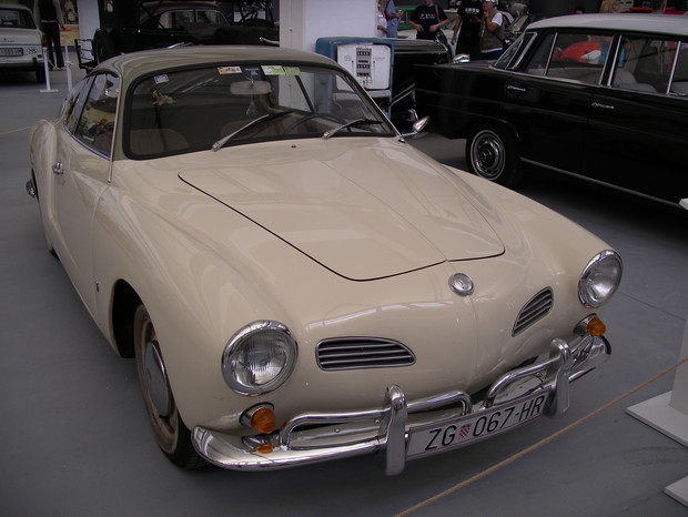 Volkswagen Karmann Ghia (1967)