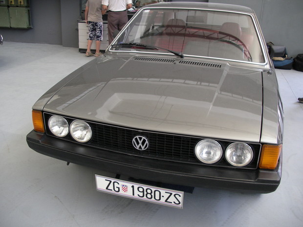 Volkswagen Scirocco GTI Mk1 (1980)