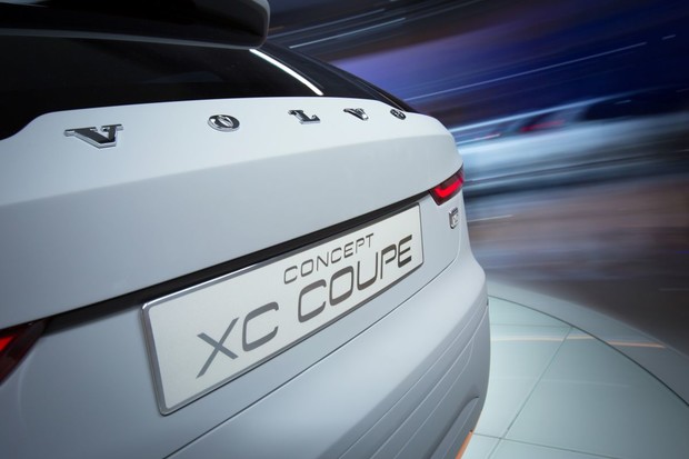 Volvo Concept XC Coupé (9)