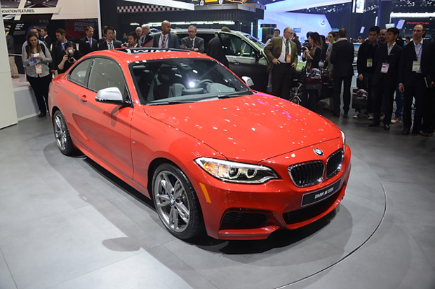 BMW M 235i